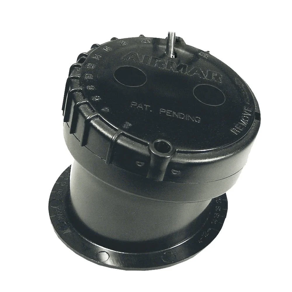 Faria Beede Instruments Adjustable In-Hull Transducer – Marine Electrical Replacement Part