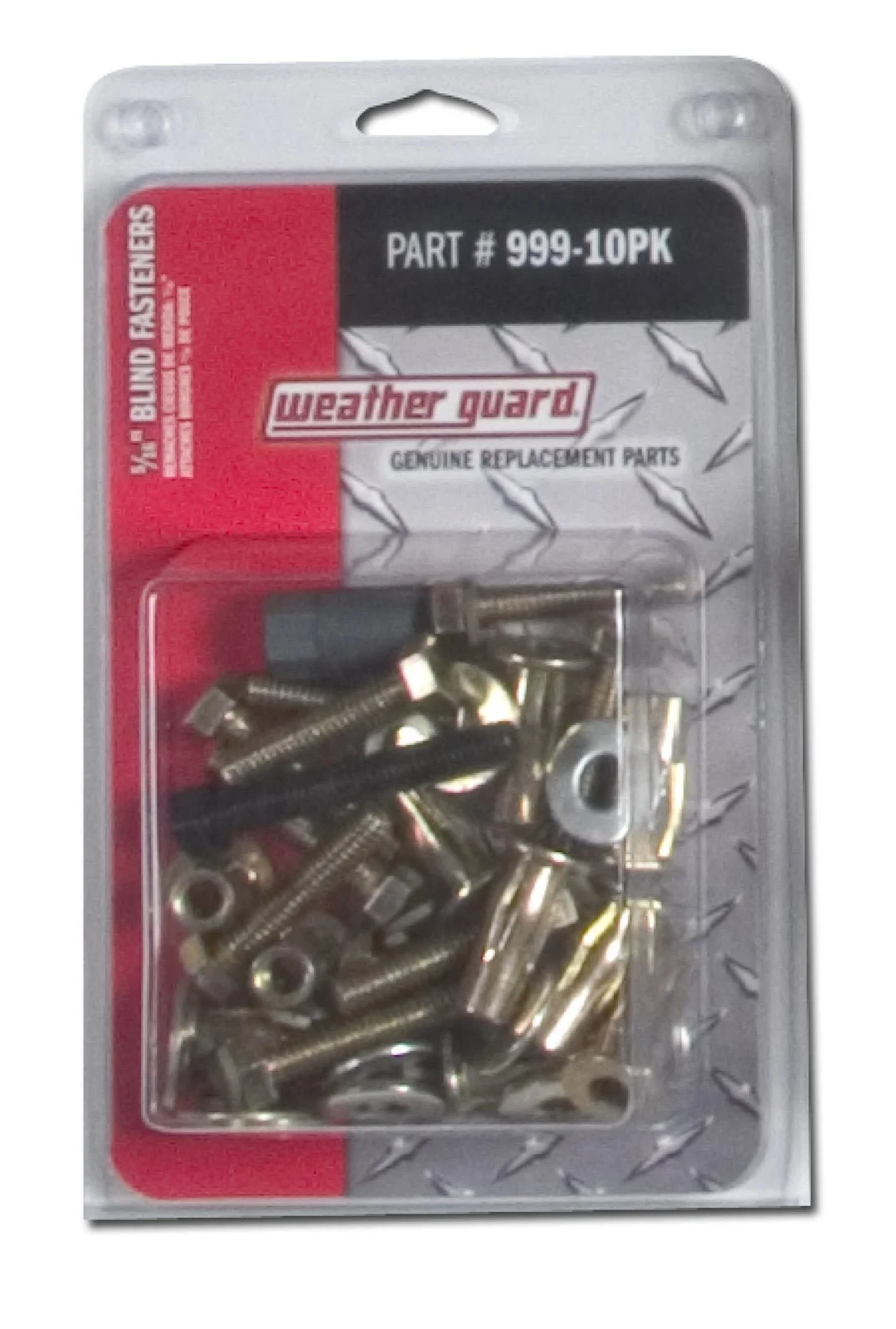 Weatherguard Fastners – Marine Boat Replacement Part