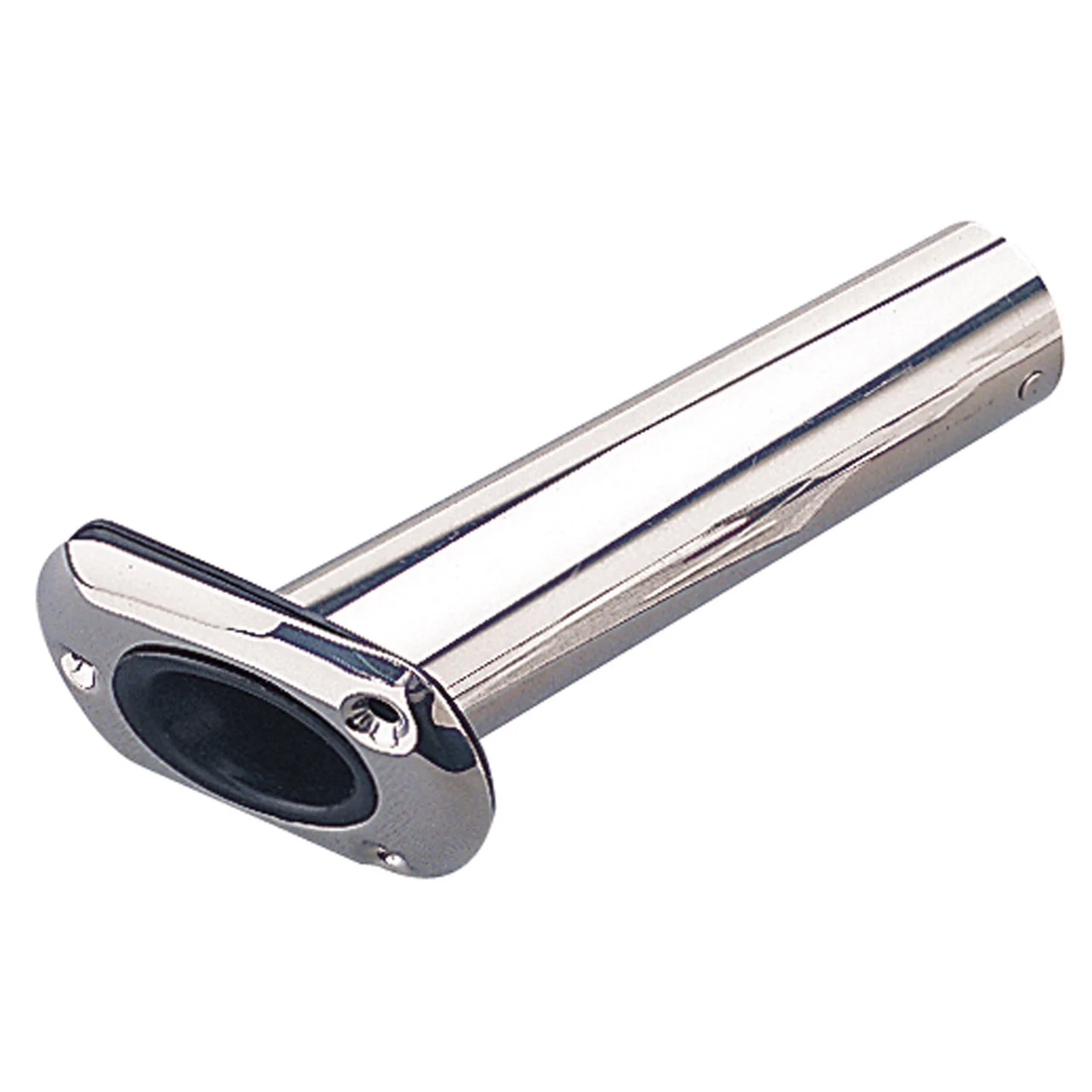 Sea-Dog 325176-1 Flush Mount Rod Holder Stamped - 325176-1