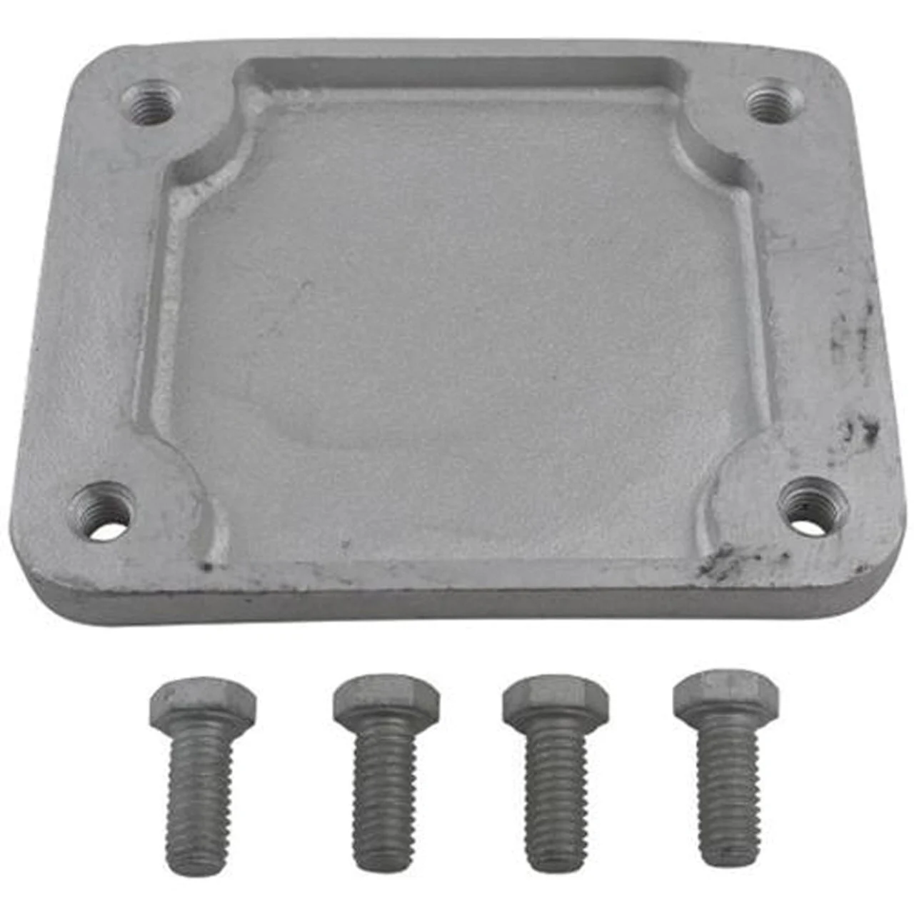 Fulton 500277 F2 Replacement Weld-On Mounting Bracket And Housing - 500277
