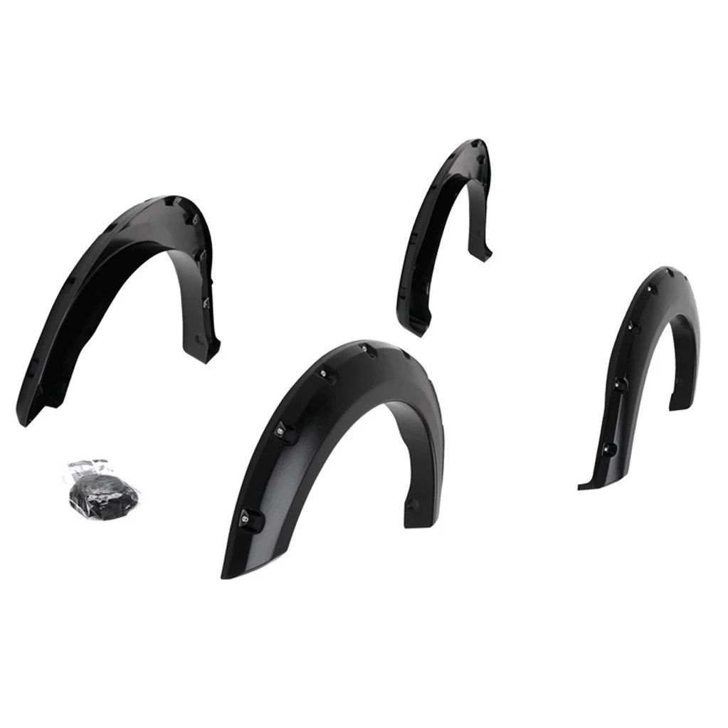 Trailfx Fender Flare Smooth Set Of 4 – Marine Boat Replacement Part