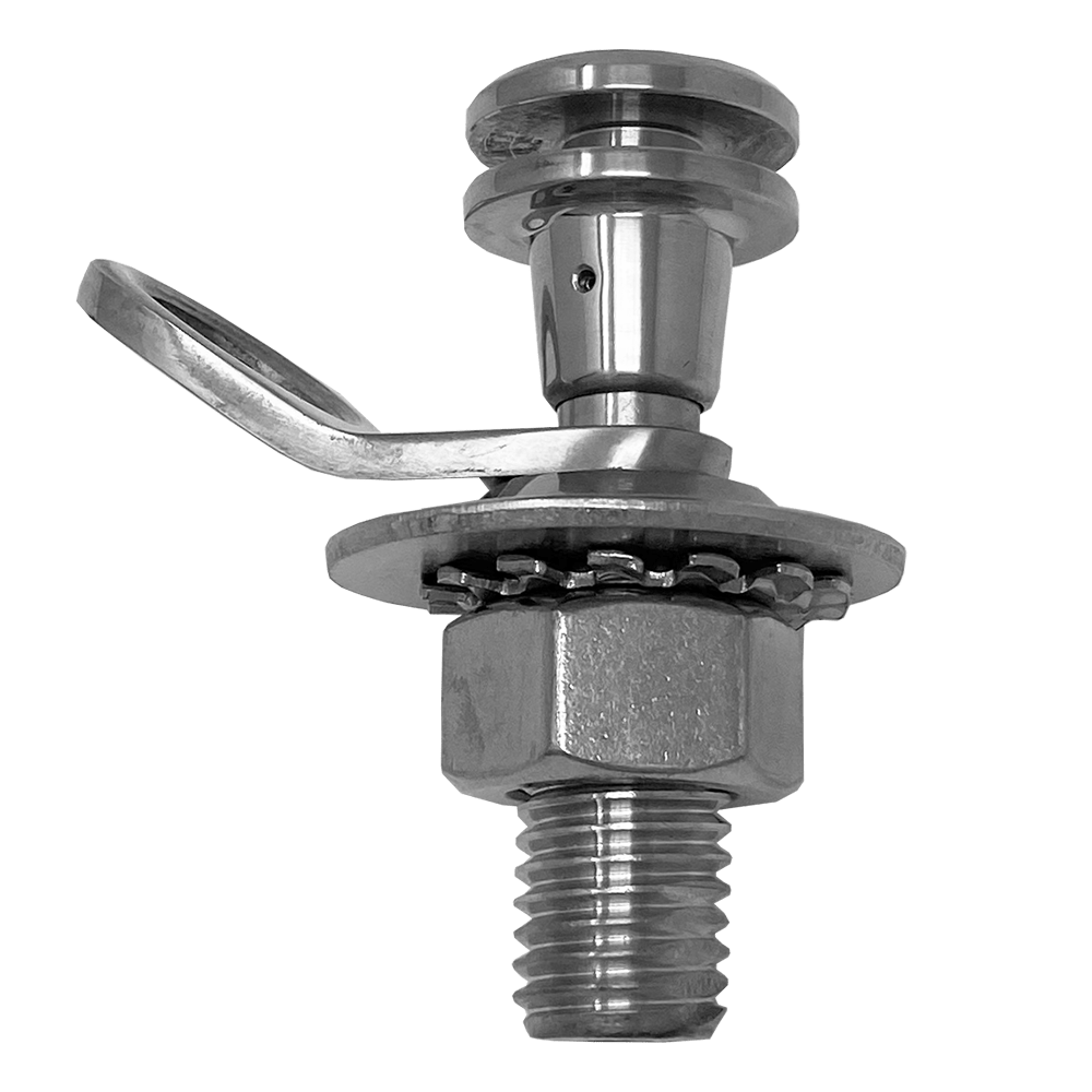 Taco Metals Fender Lock Kit 1' 316 Ss – Marine Boat Replacement Part
