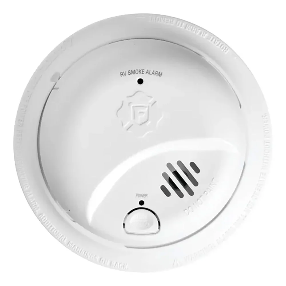 Fireboy-Xintex SMI100RV Smoke Detector 9V Battery Powered – Marine Boat Replacement Part