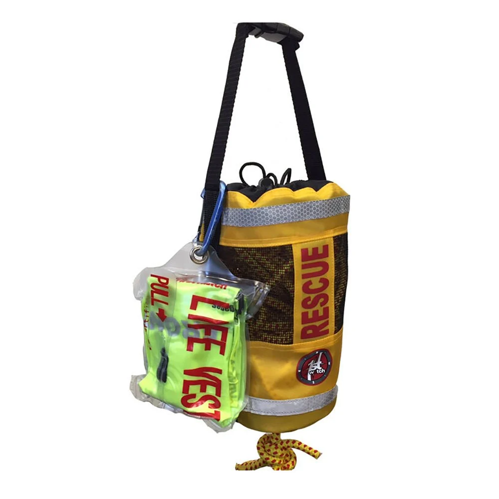 First Watch RTB-50 Emergency Throw Bag - 50' – Marine Boat Replacement Part