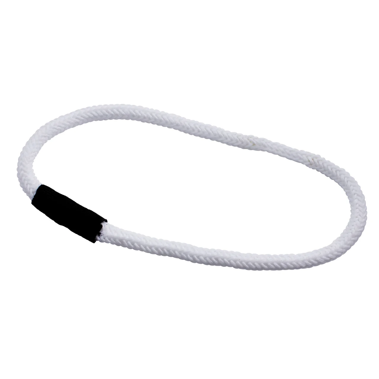 Extreme Max 3006.3156 BoatTector Bungee Dock Line Extension Loop - 1', White (Value 4-Pack) - 3006.3156