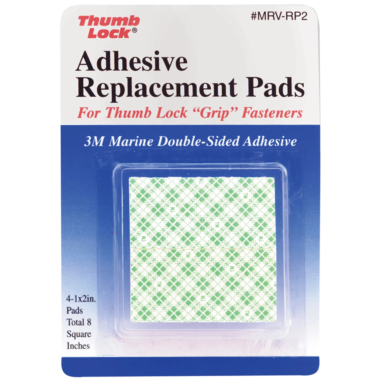 Ready America MRV-RP2 TV Grip Replacement Pads - MRV-RP2