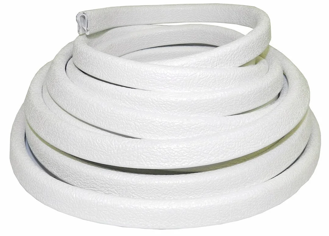 Taco Metals Flex-Trim Kit 1/4 White 25 – Marine Boat Replacement Part