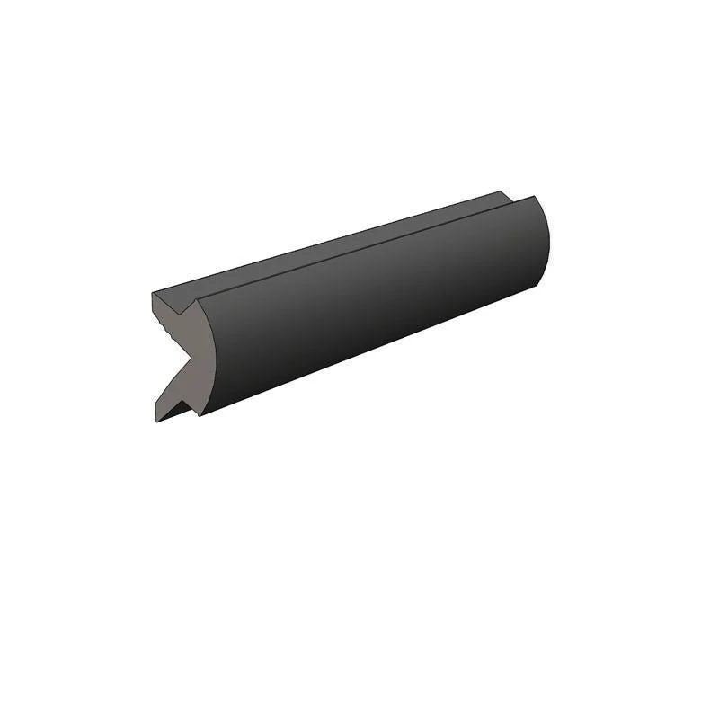 Taco Metals Flexible Rub Rail Insert Kit Black – Marine Boat Replacement Part