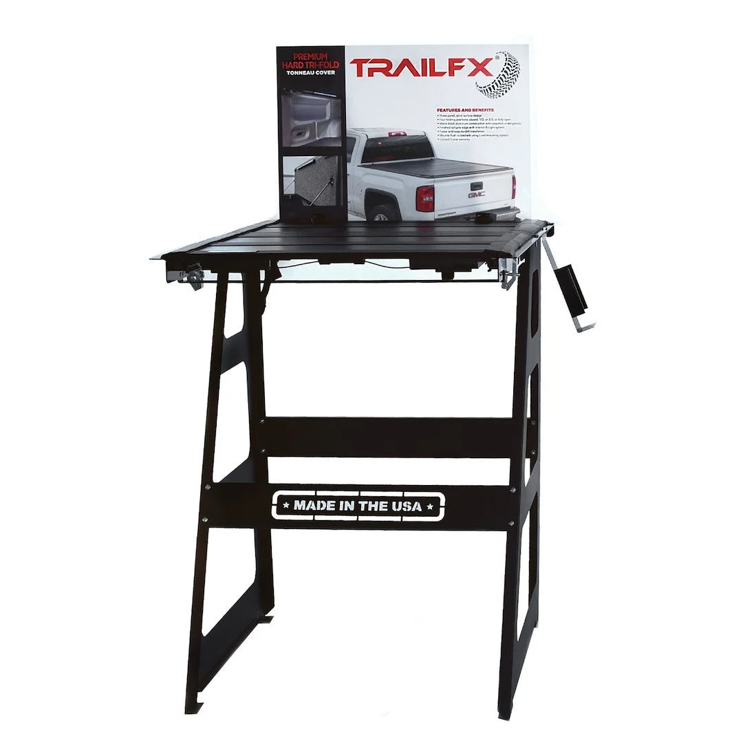 Trailfx Flush Phtf Display Stand – Marine Boat Replacement Part