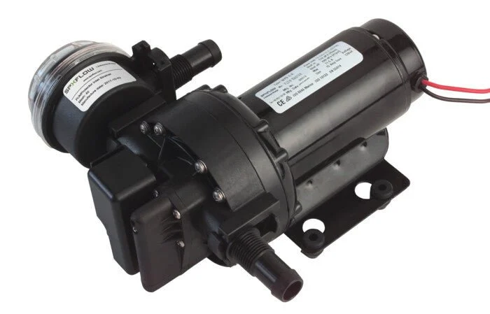 Johnson Pump Flwmastr Variable Frsh Wtr Pump 12V – Marine Electrical Replacement Part