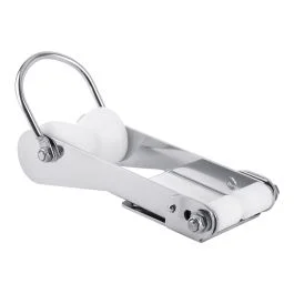 Anchor Roller with Locking Bracket