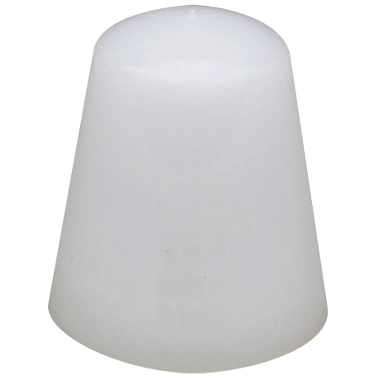 Attwood 91017B7 Replacement Round Frosted Globe - 91017B7