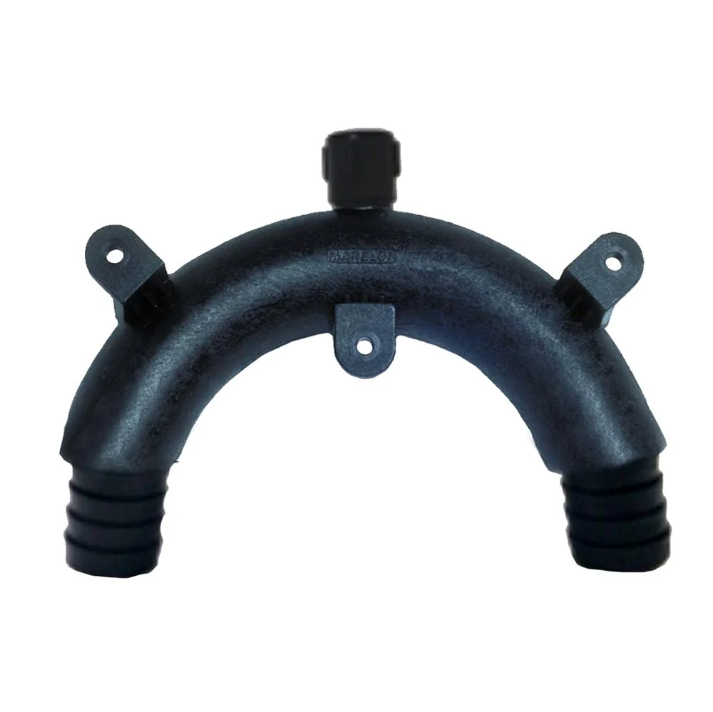 Forespar Performance Products Forespar MF 839 Vented Loop - 1-1/4" – Marine Engine Cooling Replacement Part