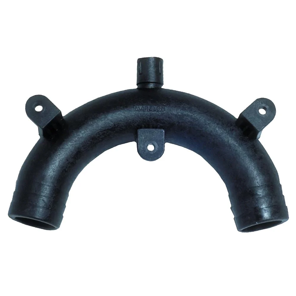 Forespar Performance Products Forespar MF 840 Vented Loop - 1-1/2" – Marine Engine Cooling Replacement Part