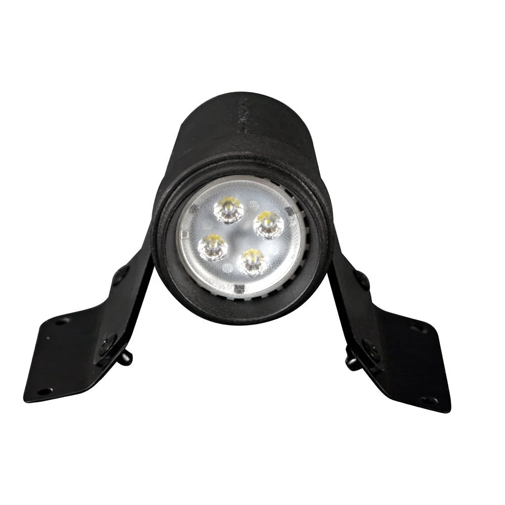 Forespar Performance Products Forespar ML-2 LED Combination Deck/Steaming Light – Marine Electrical Replacement Part