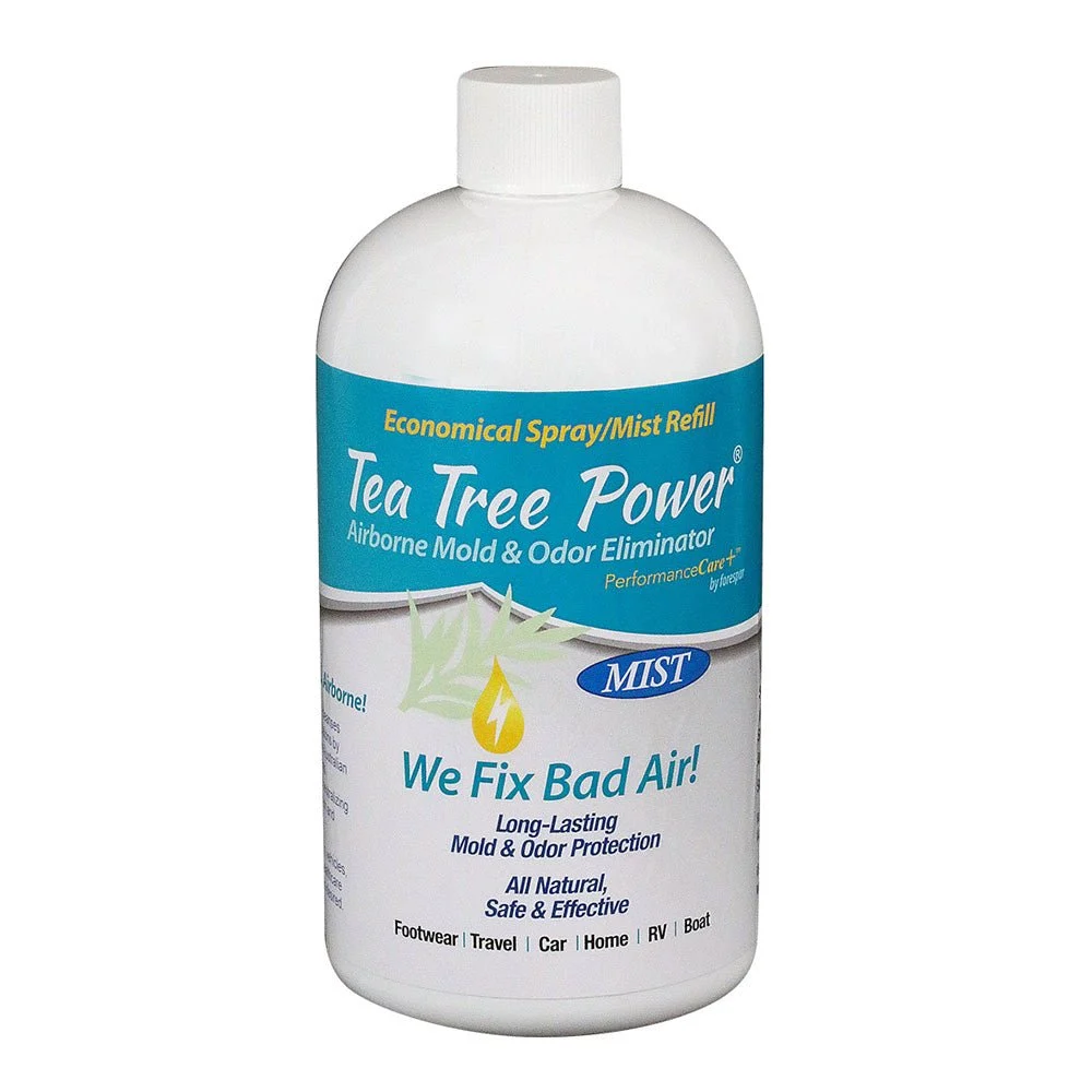 Forespar Performance Products Forespar Tea Tree Power - 16oz Spray Bottle Refill – Marine Boat Replacement Part