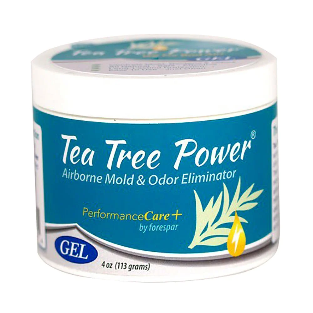 Forespar Performance Products Forespar Tea Tree Power Gel - 4oz – Marine Electrical Replacement Part