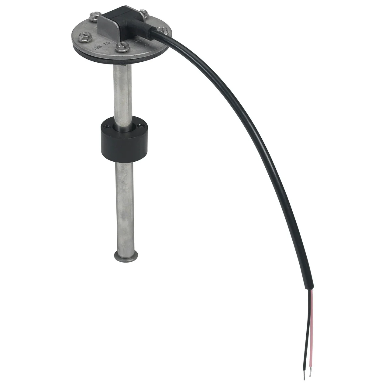 Sierra 035761-10 Reed Switch Fuel Sending Unit - 9 in. Tank Depth - 035761-10