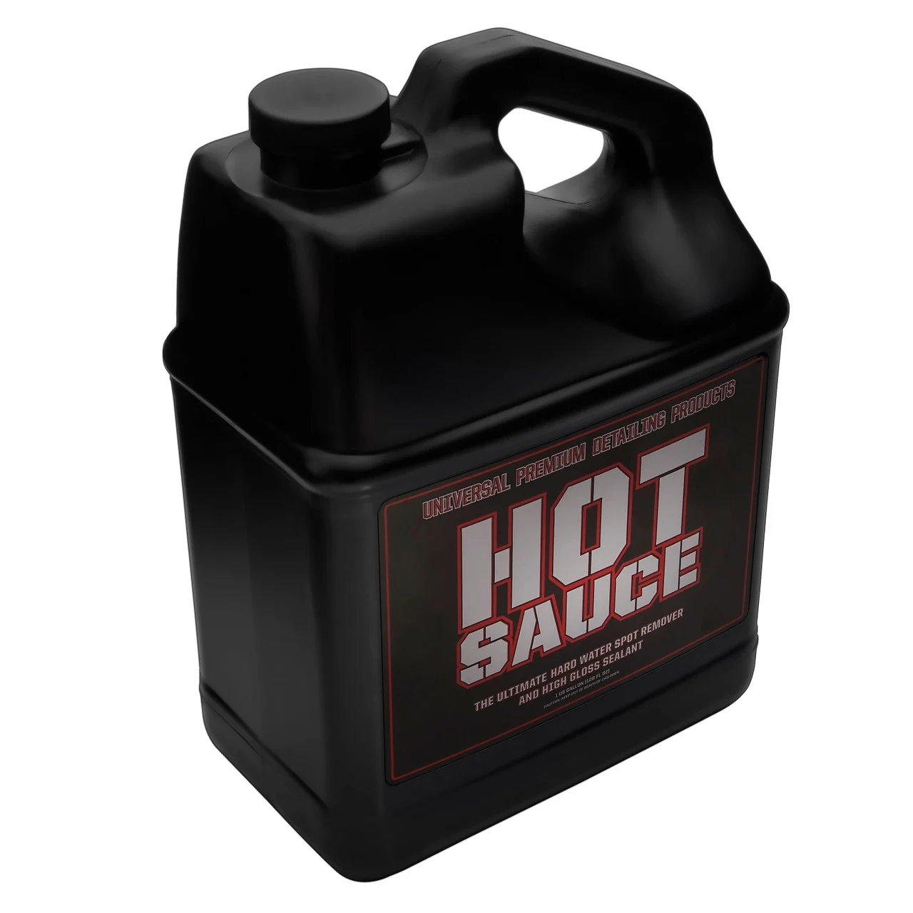 Boat Bling HS-0128 Hot Sauce Water Spot Remover / Sealant - 1 Gallon - HS0128