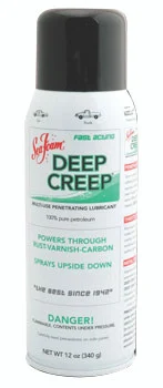 Sea Foam DC-14 Deep Creep - 16 oz. Aerosol - DC-14