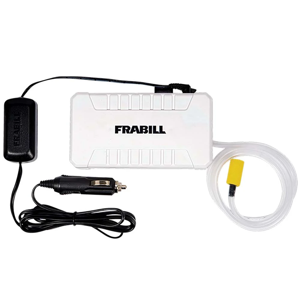 Frabill Magnum Bait Station® Replacement Aerator – Boat Pump & Plumbing Part
