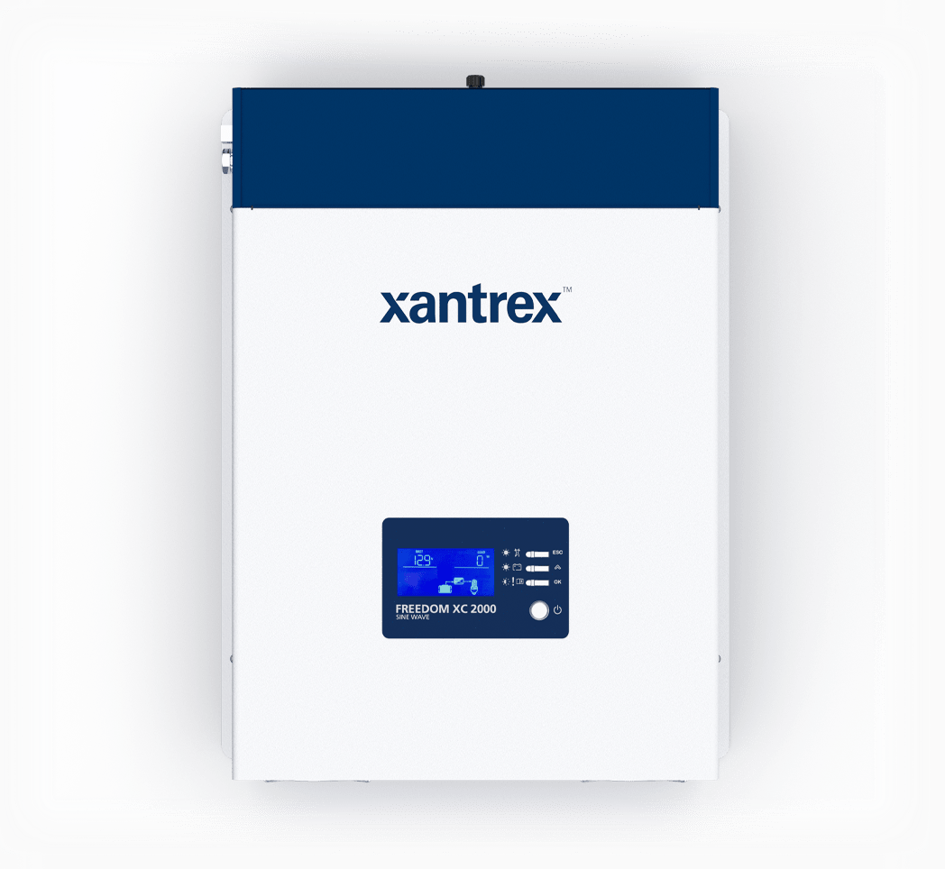 Freedom Xc 2000 Tsw Inverter Chrgr – Marine Boat Replacement Part