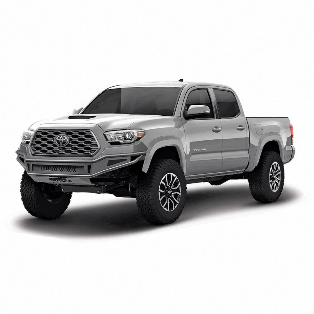 Trailfx Front Pre Runner Bumper Tacoma Ti – Marine Boat Replacement Part
