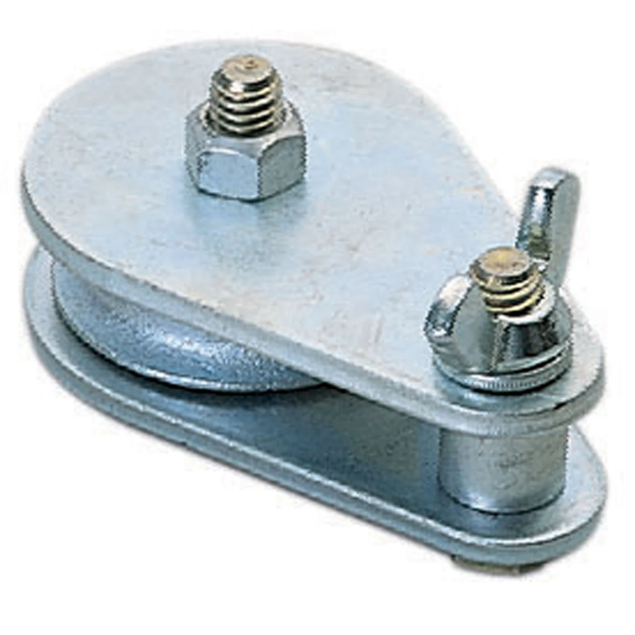 Dutton-Lainson 24029 Pulley Block 6209 - No Hook, 3/8" - 24029