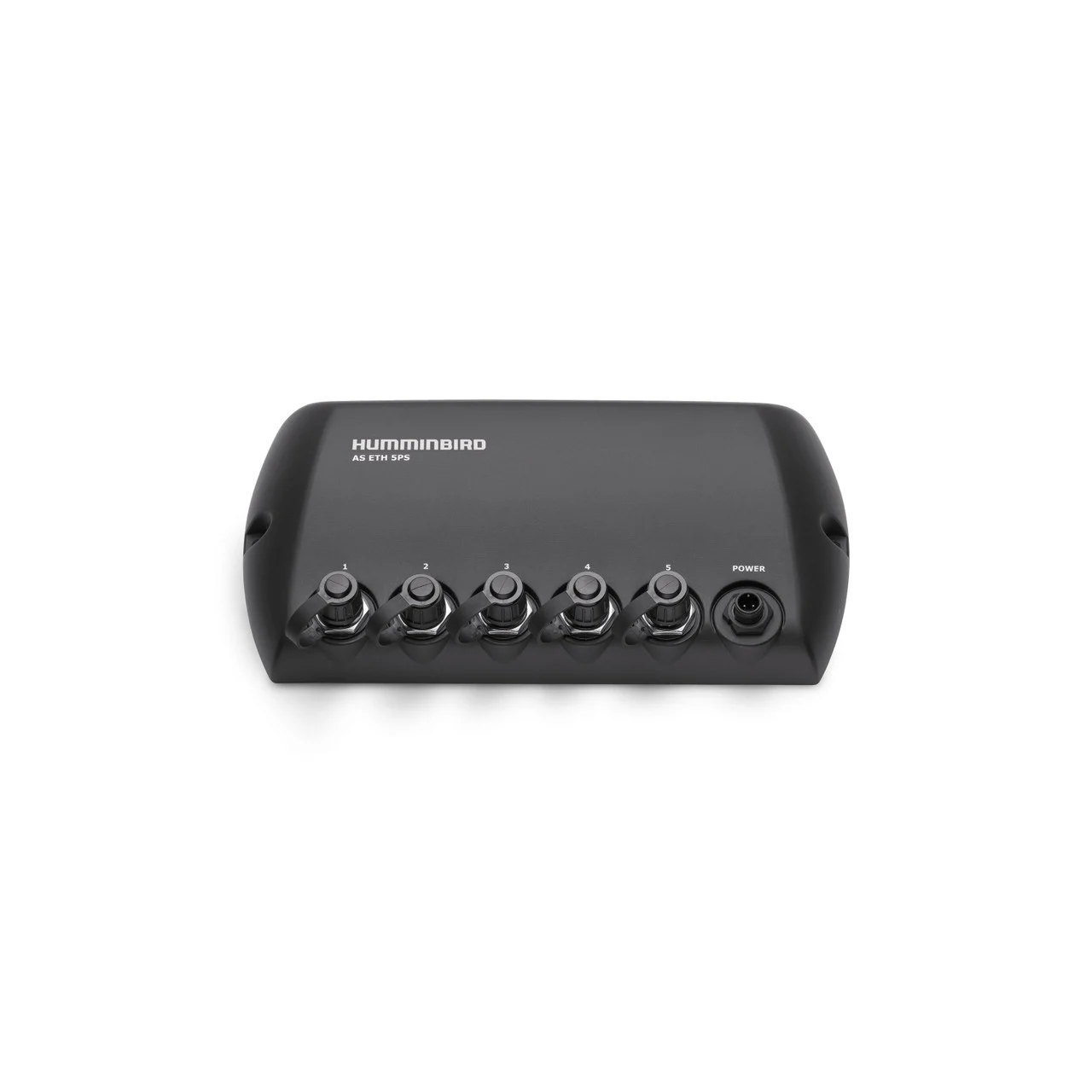 Humminbird 408450-1 5-Port Ethernet Switch - AS ETH 5PXG - 408450-1