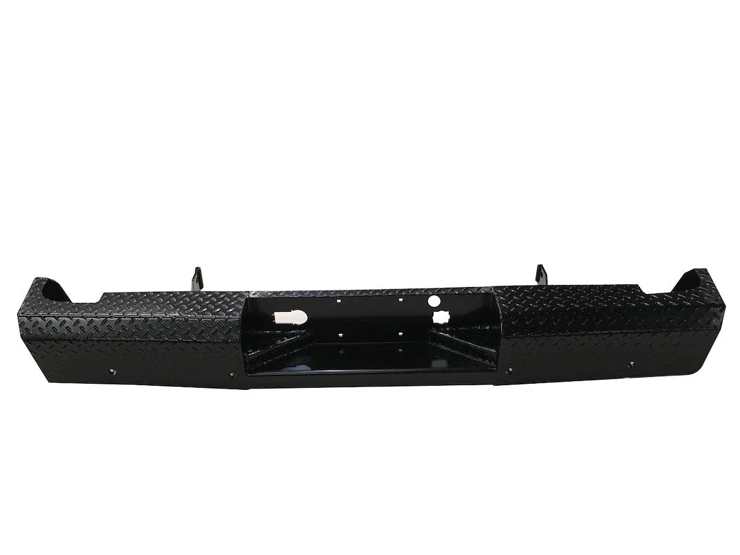 Trailfx Full Repl Rear Bumper Ram 1500 – Marine Boat Replacement Part