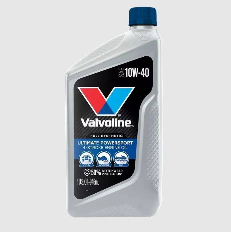 Valvoline Full Synthetic Jet Ski Oil – Marine Boat Replacement Part