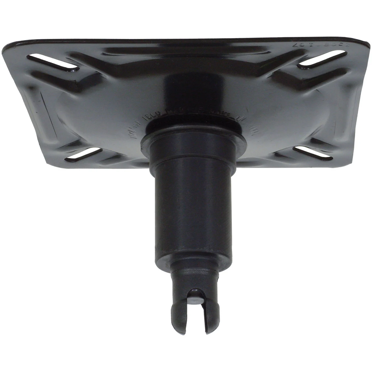Springfield Marine 1640202 Spring-Lock Non-Locking Swivel Seat Mount - 1640202