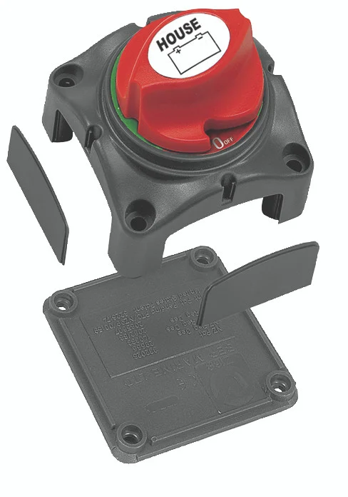 ParkPower 701HBRV House Battery Master Switch - 701HBRV