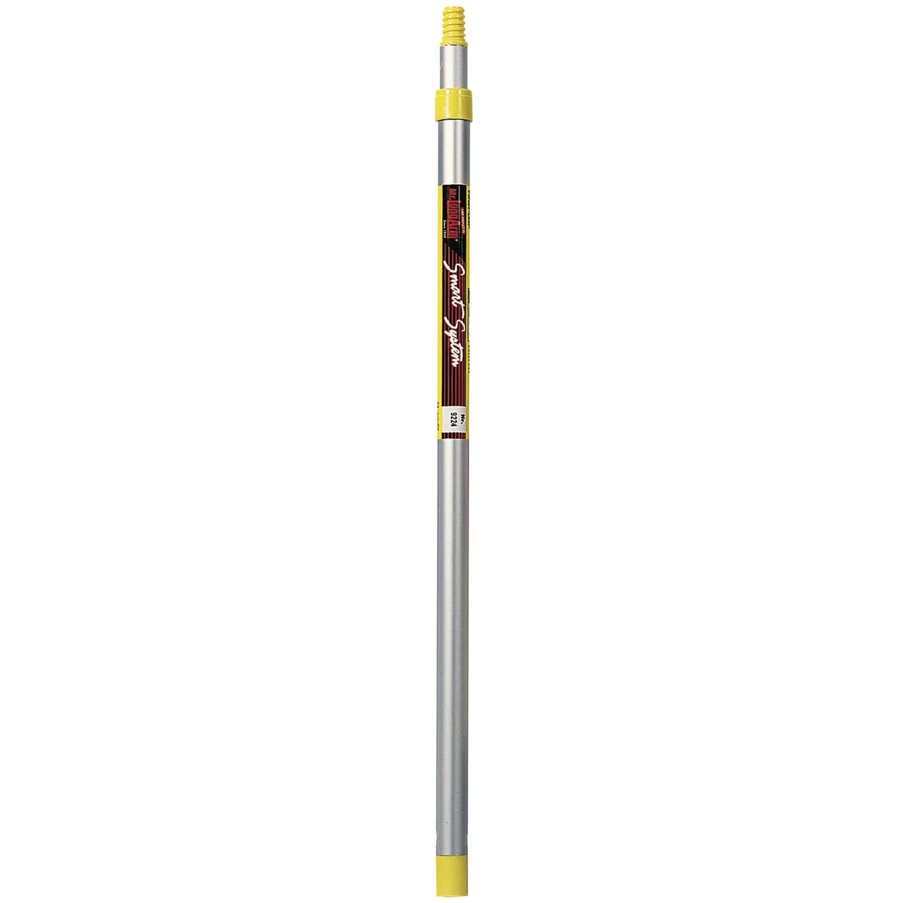 Mr. LongArm 9248 Twist-Lok Light Duty Extension Pole - 4.3' to 8.1' - 9248