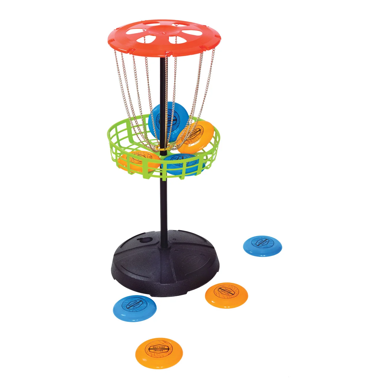 Outside Inside 99978 Freestyle Mini Disk Golf - 99978