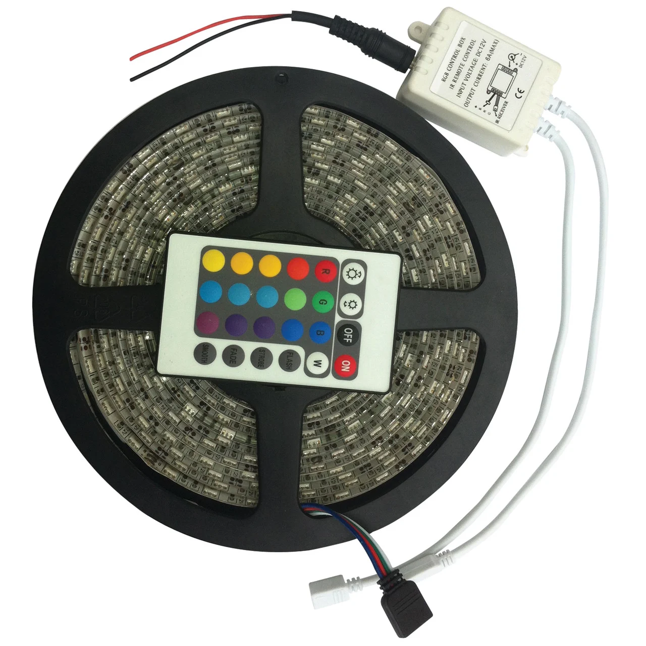 AP Products 016-SL5100 Light Strip LED Multi Color - 016-SL5100