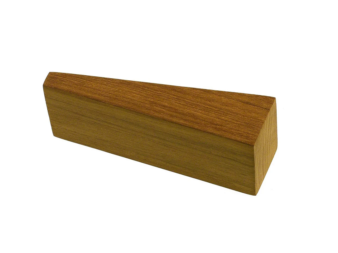 Whitecap 60478 Teak Wedge / Door Stop - 60478