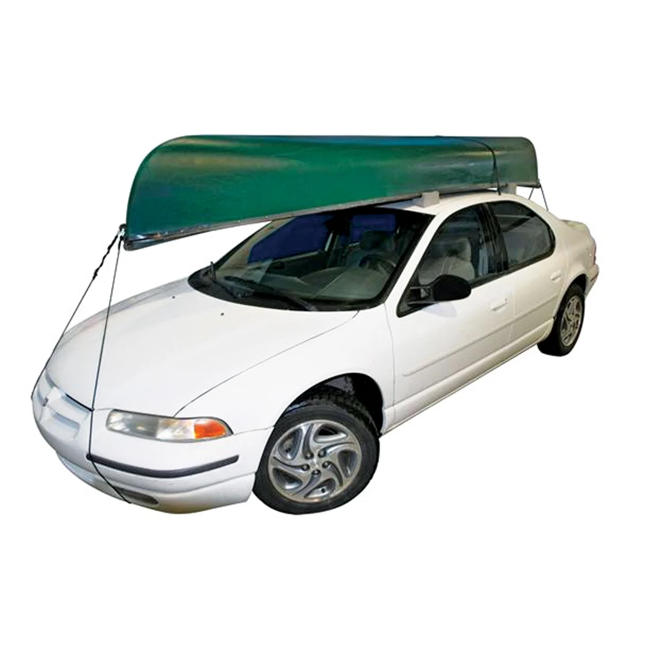 Attwood 11437-7 Car-Top Universal Canoe Carrier Kit - 11437-7
