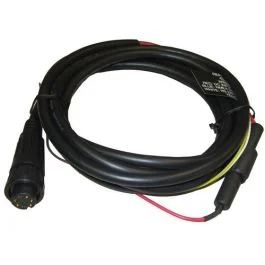 Garmin Power/Data Cable - Bare Wires F/Fishfinder 320c, Gps Series & Gpsmap Series