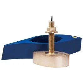 Garmin B260 1kw Bronze Thru-Hull Depth/Temp W/Fb - 8-Pin