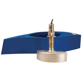 Garmin B258 1kw Bronze Thru-Hull Depth/Temp W/Fb - 8-Pin