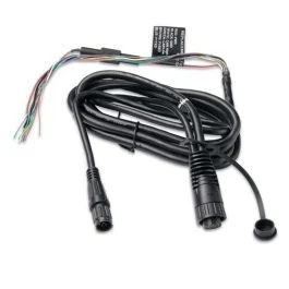 Garmin Power/Data Cable F/Fishfiner 300c & 400c & Gpsmap 400 & 500 Series
