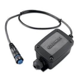 Garmin 8-Pin Female To Wire Block Adapter F/Echomap 50s & 70s, Gpsmap 4xx, 5xx & 7xx, Gsd& 24