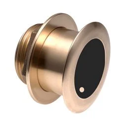 Garmin Airmar B175h 12 Degree Tilt, 1kw Chirp High, 130-210khz Thru-Hull Transducer W/Temp - 8 Pin