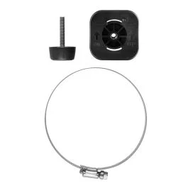 Garmin Panoptix Livescope Lvs12 Trolling Motor Barrel Mount