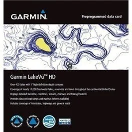 Garmin LakevÜ G3 - Lus100f - Microsd/Sd