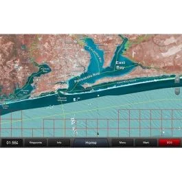 Garmin Standard Mapping - Emerald Coast Professional Microsd/Sd Card