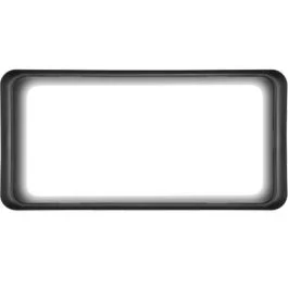 Garmin Trim Ring Snap Cover F/Vhf 110 & 115 Marine Radio