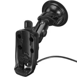 Garmin Powered Mount w/Suction Cup, inReach 0101252502