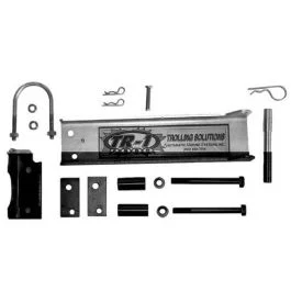 Garmin Tr-1 Cylinder Bracket Kit F/Honda 8 & 9.9 2001-2009 & Honda 15 & 20 2003-2009
